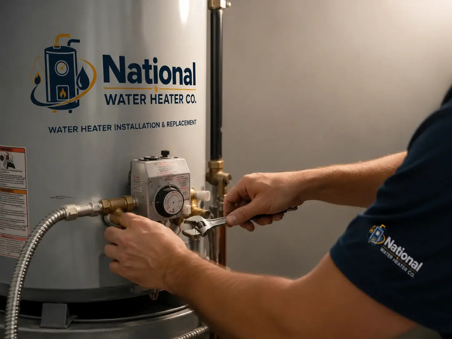 Why choose Water Heater Installation in Blount, WV